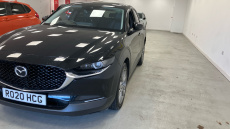 Mazda Cx-30 2.0 Skyactiv-X MHEV GT Sport 5dr Auto Petrol Hatchback